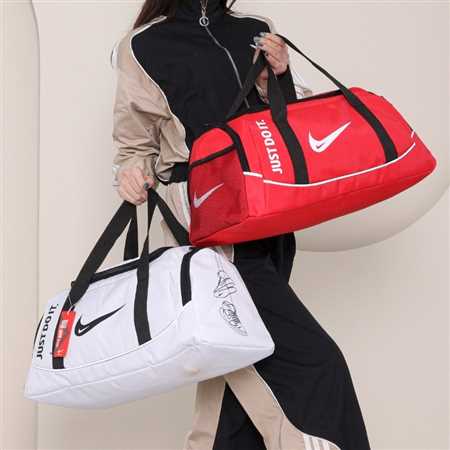 ساک ورزشی Nike جاکفشی دار -کد :89348